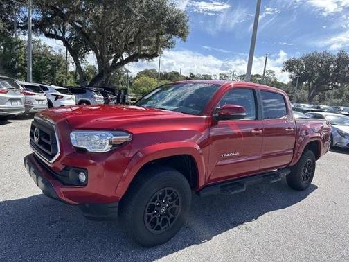 2021 Toyota Tacoma TRD Off Road