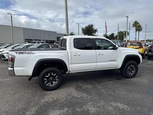 2021 Toyota Tacoma TRD Off Road