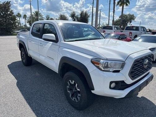 2021 Toyota Tacoma TRD Off Road