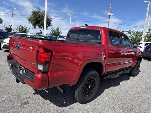 2021 Toyota Tacoma TRD Off Road