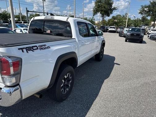 2021 Toyota Tacoma TRD Off Road