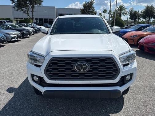 2021 Toyota Tacoma TRD Off Road