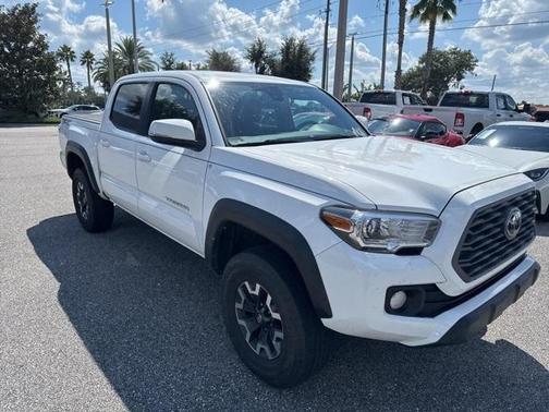 2021 Toyota Tacoma TRD Off Road