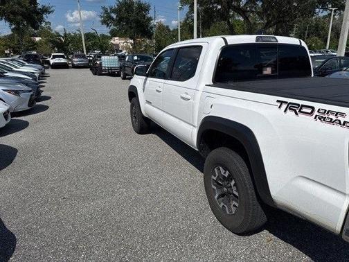 2021 Toyota Tacoma TRD Off Road