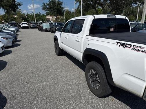 2021 Toyota Tacoma TRD Off Road