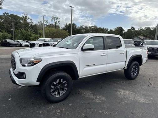 2021 Toyota Tacoma TRD Off Road