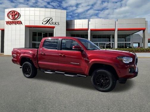 2021 Toyota Tacoma TRD Off Road