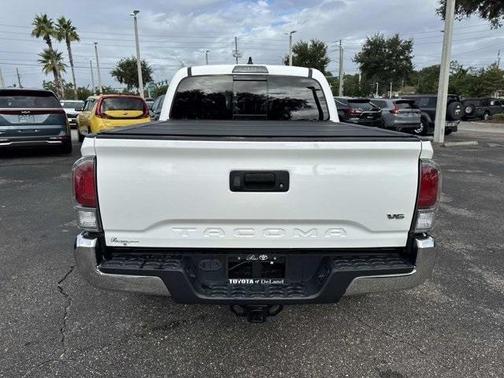2021 Toyota Tacoma TRD Off Road