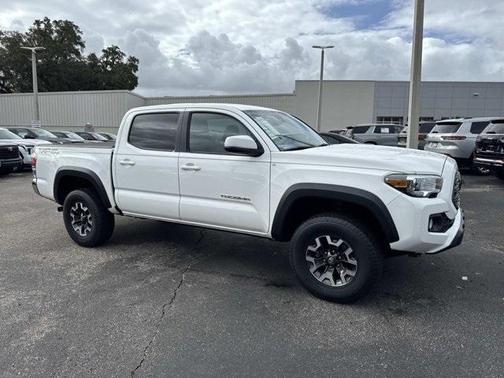 2021 Toyota Tacoma TRD Off Road
