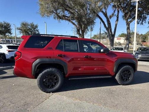 2026 Toyota 4Runner Sport