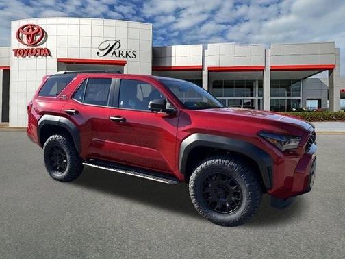2026 Toyota 4Runner Sport