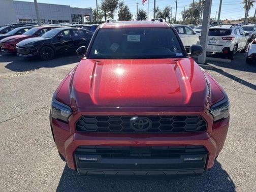 03U5 2026 Toyota 4Runner TRD Off Road Premium