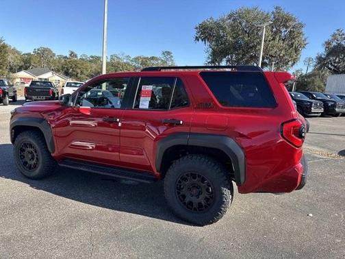 2026 Toyota 4Runner Sport