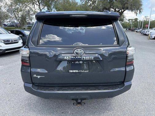 UNDERGROUND 2024 Toyota 4Runner SR5 Premium