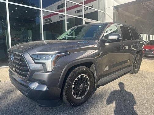 2024 Toyota Sequoia Limited
