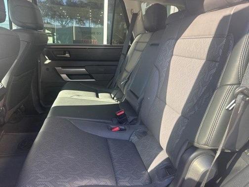 2024 Toyota Sequoia Limited