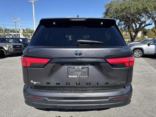 2024 Toyota Sequoia Limited