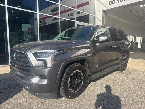 2024 Toyota Sequoia Limited