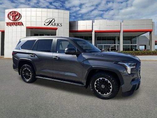 2024 Toyota Sequoia Limited