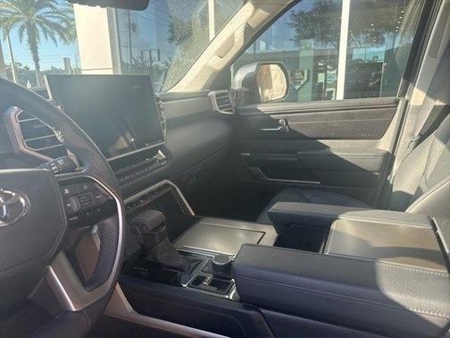 2024 Toyota Sequoia Limited