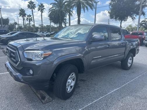 2023 Toyota Tacoma SR5