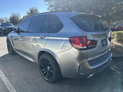 2015 BMW X5 M Base