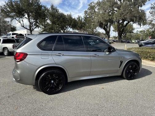 2015 BMW X5 M Base