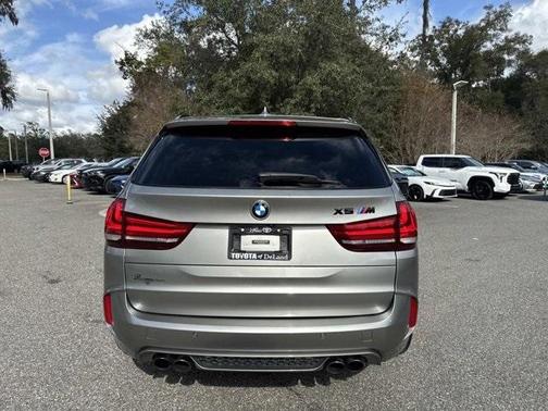 2015 BMW X5 M Base