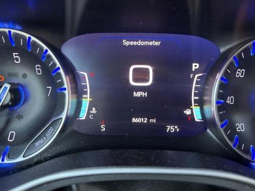 2021 Chrysler Pacifica Touring