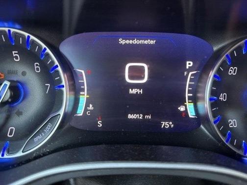 2021 Chrysler Pacifica Touring