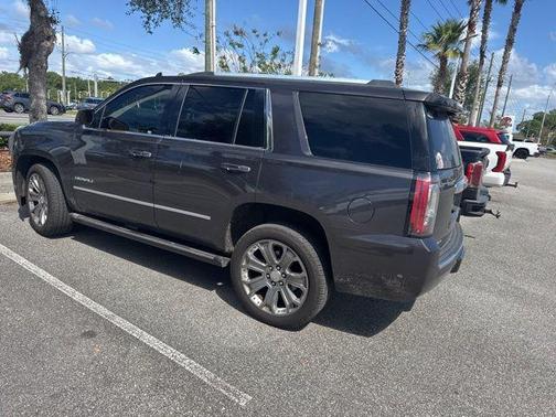 Iridium Metallic 2016 GMC Yukon Denali