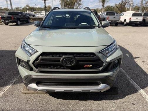 2021 Toyota RAV4 Adventure