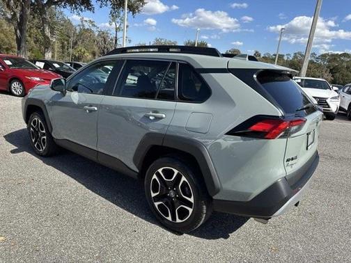 2021 Toyota RAV4 Adventure