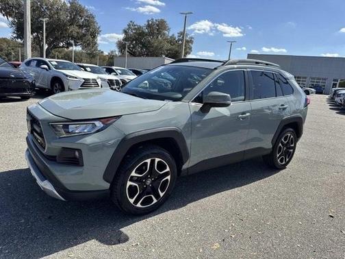 2021 Toyota RAV4 Adventure
