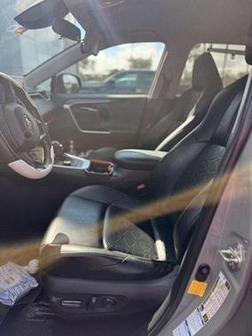 2021 Toyota RAV4 Adventure