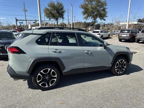 2021 Toyota RAV4 Adventure