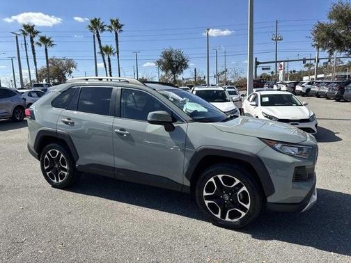 2021 Toyota RAV4 Adventure
