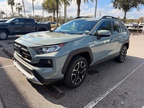 2021 Toyota RAV4 Adventure