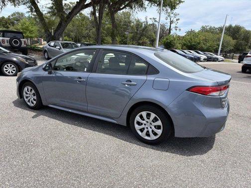 CELESTITE 2022 Toyota Corolla LE