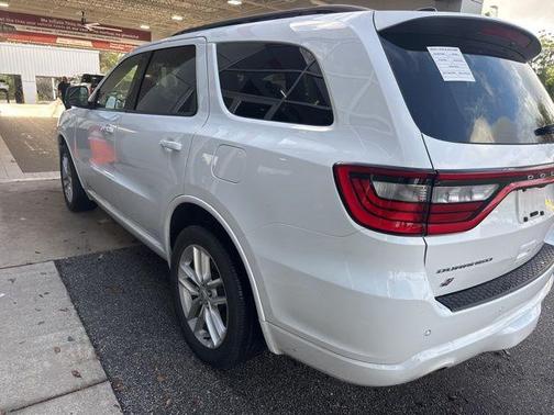 White Knuckle Clearcoat 2025 Dodge Durango GT
