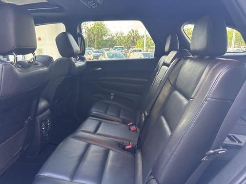 White Knuckle Clearcoat 2025 Dodge Durango GT