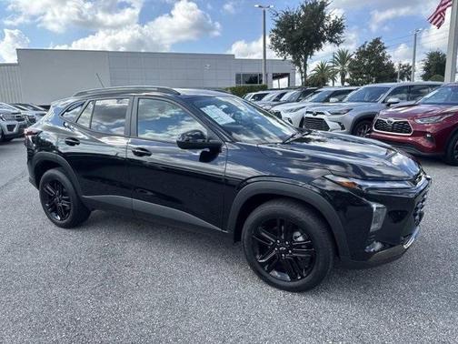 2025 Chevrolet Trax ACTIV