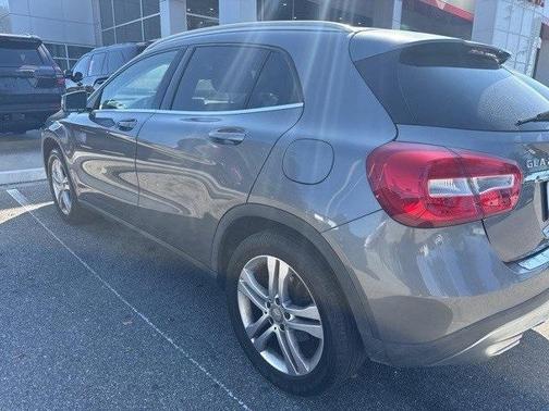 2015 Mercedes-Benz GLA-Class GLA 250 4MATIC