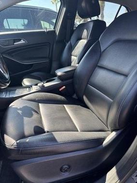 2015 Mercedes-Benz GLA-Class GLA 250 4MATIC