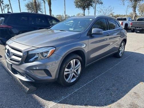 2015 Mercedes-Benz GLA-Class GLA 250 4MATIC