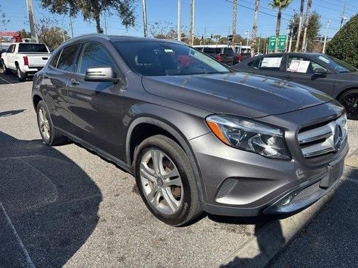 2015 Mercedes-Benz GLA-Class GLA 250 4MATIC
