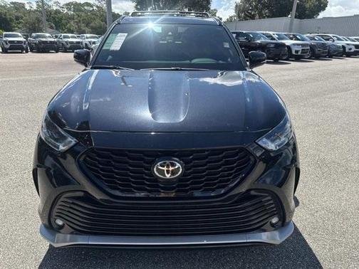 2022 Toyota Highlander XSE