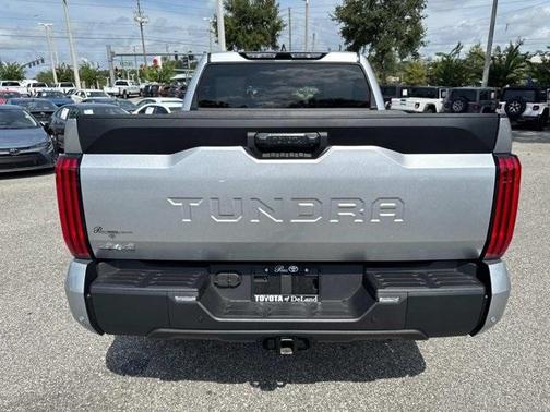 2025 Toyota Tundra SR5