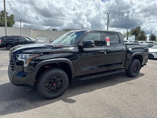 2025 Toyota Tundra Hybrid TRD Pro
