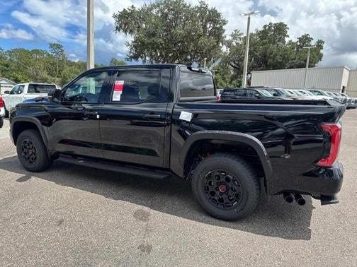 2025 Toyota Tundra Hybrid TRD Pro